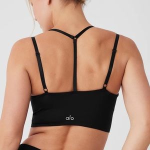 Alosoft Molded Fantasy bra size medium